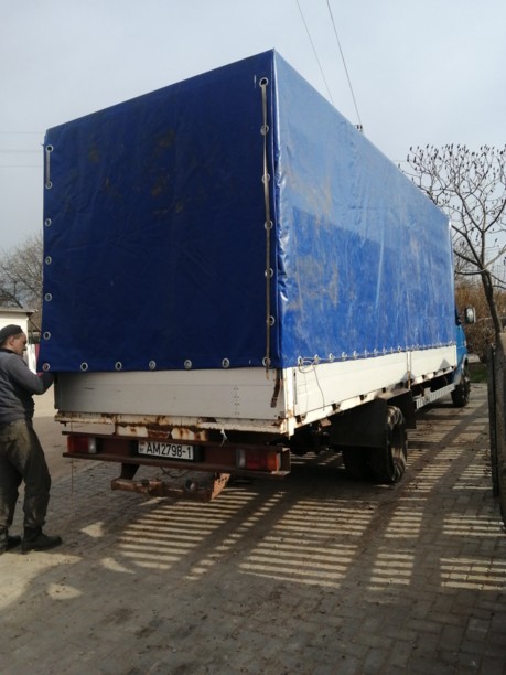 Iveco 35-10 3510, 1996 г.
