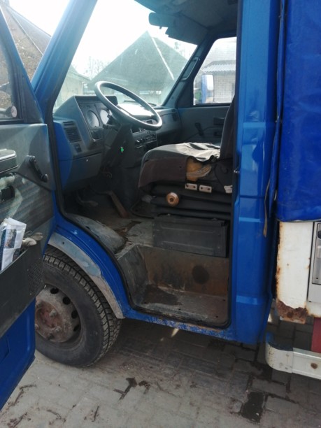 Iveco 35-10 3510, 1996 г.
