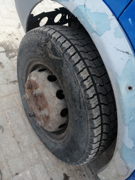 Iveco 35-10 3510, 1996 г.