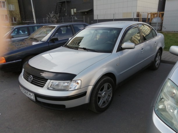 Volkswagen Passat B5, 1999 г.