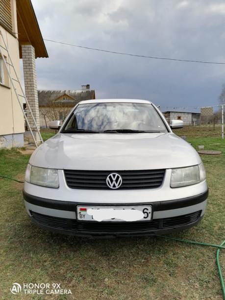 Volkswagen Passat B5, 1999 г.