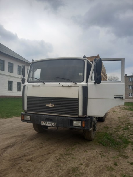 МАЗ 5516, 2008 г.