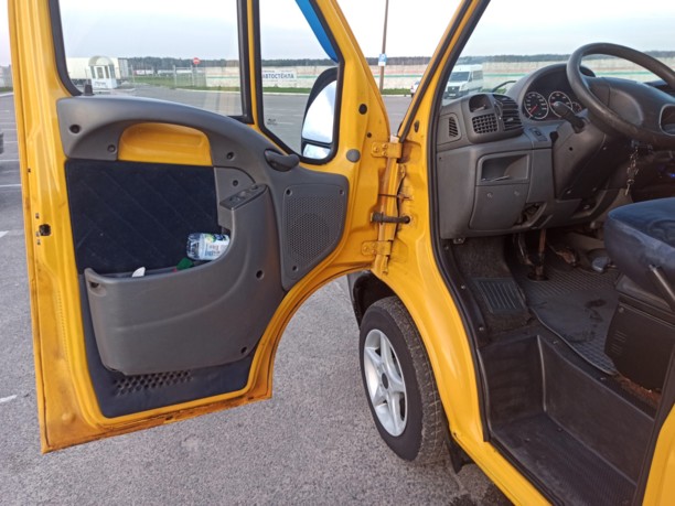 Fiat Ducato, 2003 г.