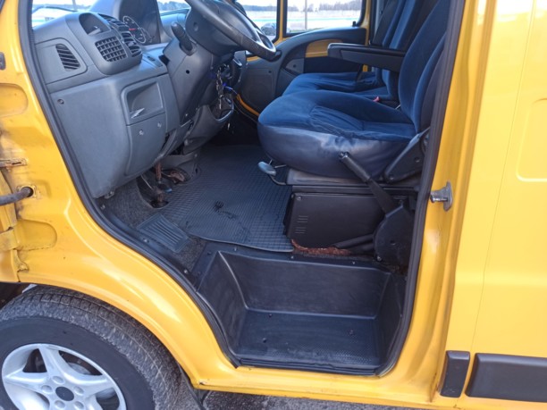 Fiat Ducato, 2003 г.