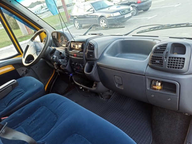 Fiat Ducato, 2003 г.