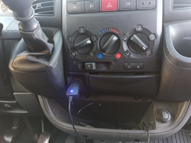 Fiat Ducato, 2003 г.