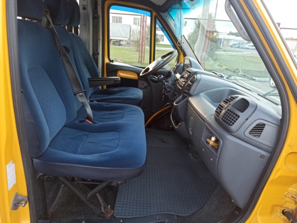 Fiat Ducato, 2003 г.