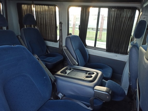 Fiat Ducato, 2003 г.