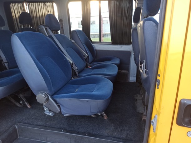 Fiat Ducato, 2003 г.
