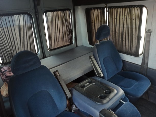 Fiat Ducato, 2003 г.