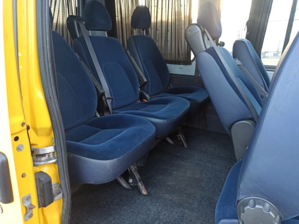 Fiat Ducato, 2003 г.