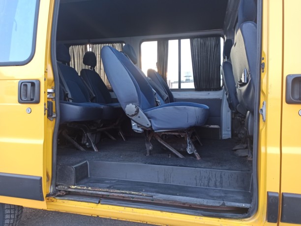 Fiat Ducato, 2003 г.