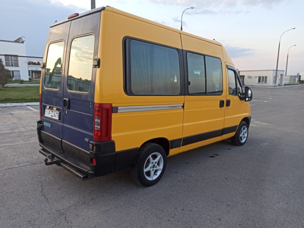 Fiat Ducato, 2003 г.