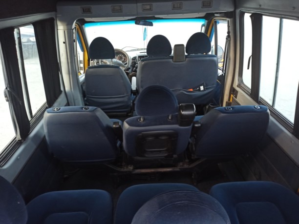 Fiat Ducato, 2003 г.