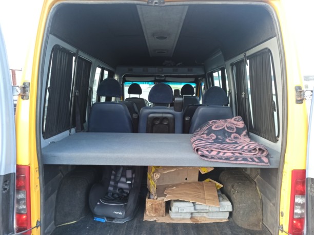 Fiat Ducato, 2003 г.