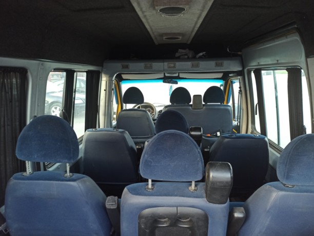 Fiat Ducato, 2003 г.