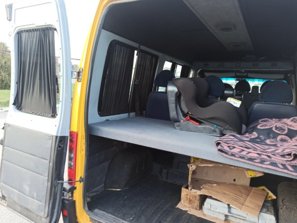 Fiat Ducato, 2003 г.
