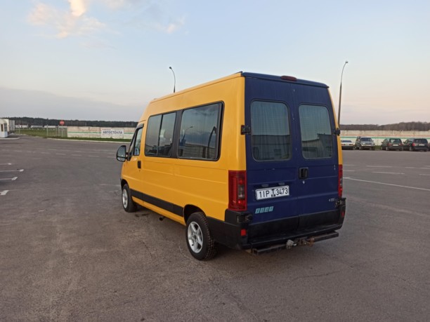 Fiat Ducato, 2003 г.