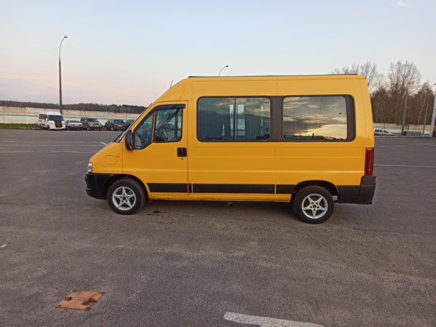 Fiat Ducato, 2003 г.