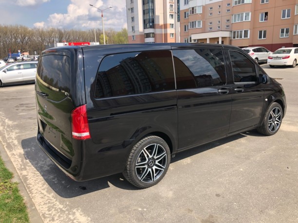 Mercedes-Benz Vito W447, 2018 г.