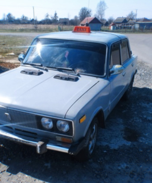 Lada (ВАЗ) 2106, 1990 г.