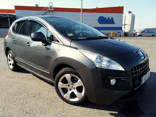 Peugeot 3008 I, 2010 г.