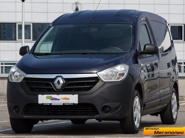 Renault Dokker, 2013 г.