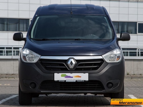 Renault Dokker, 2013 г.