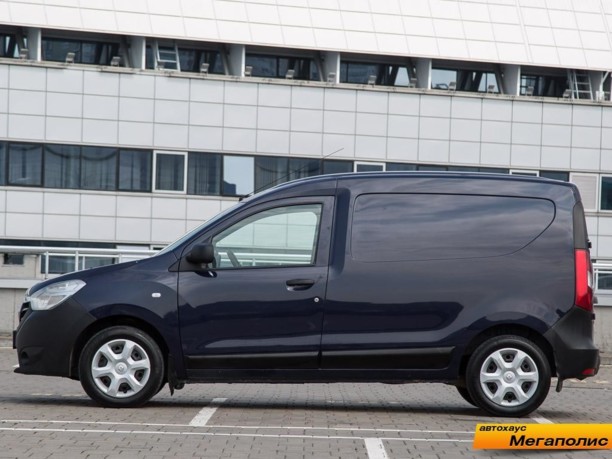 Renault Dokker, 2013 г.