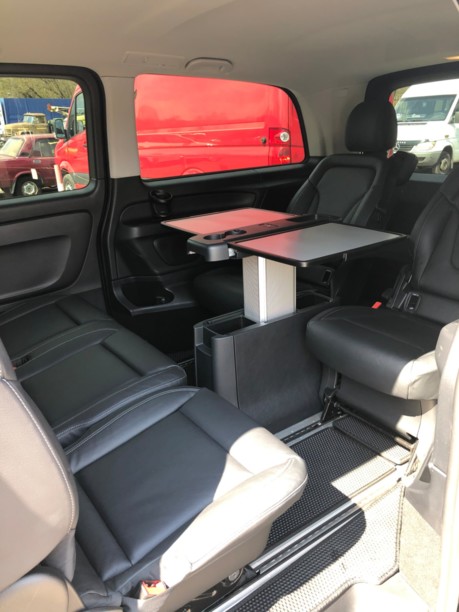Mercedes-Benz Vito W447, 2018 г.