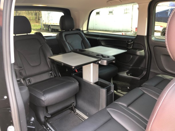 Mercedes-Benz Vito W447, 2018 г.