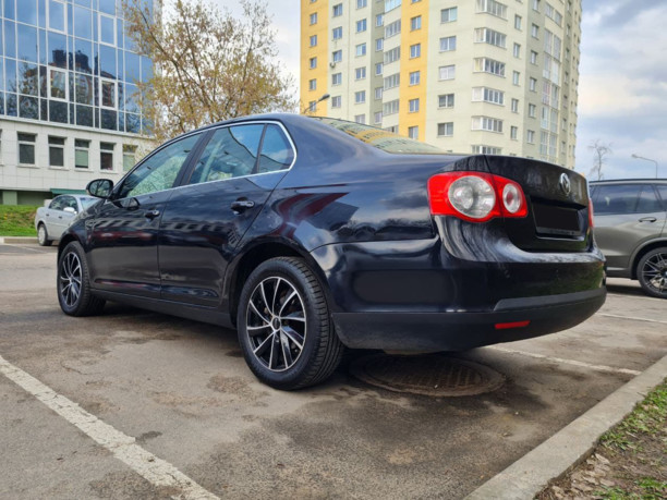 Volkswagen Jetta V, 2008 г.