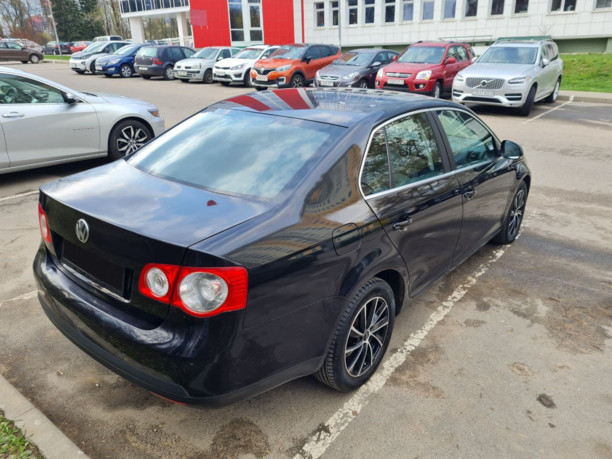 Volkswagen Jetta V, 2008 г.