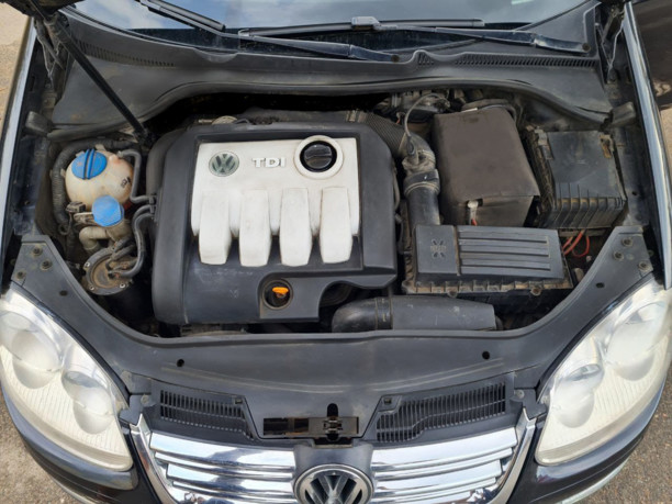 Volkswagen Jetta V, 2008 г.