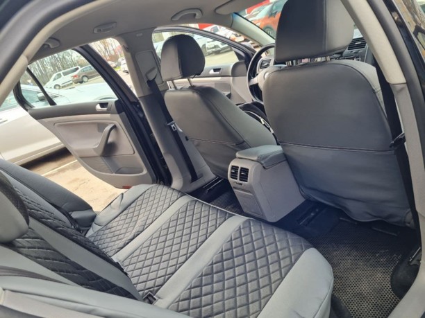 Volkswagen Jetta V, 2008 г.