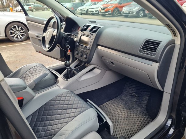 Volkswagen Jetta V, 2008 г.