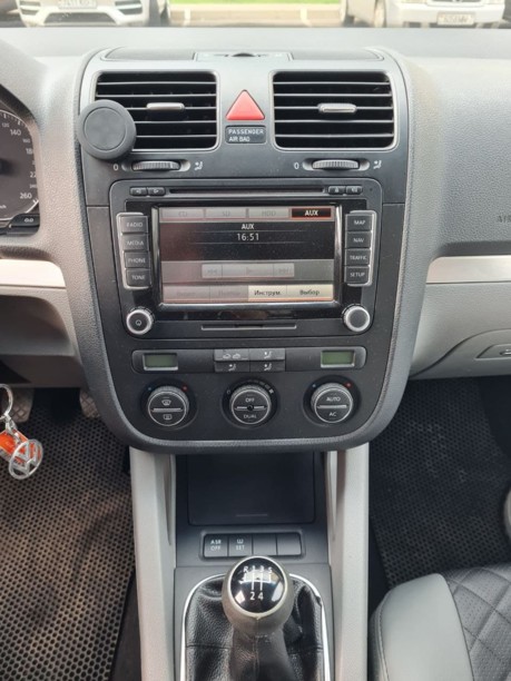 Volkswagen Jetta V, 2008 г.