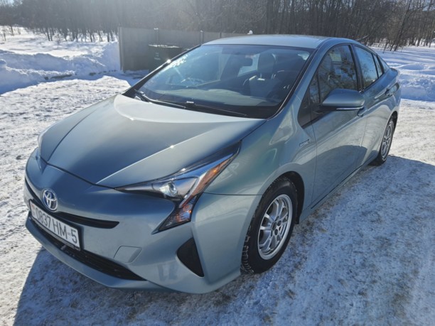 Toyota Prius IV (XW50), 2016 г.
