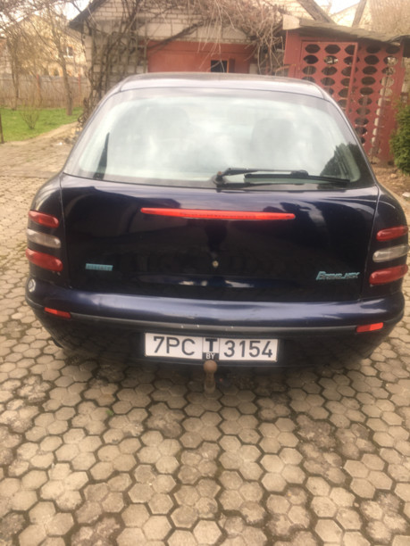 Fiat Brava, 2000 г.