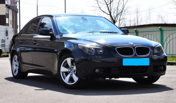 BMW 5 серия E60, E61, 2004 г.
