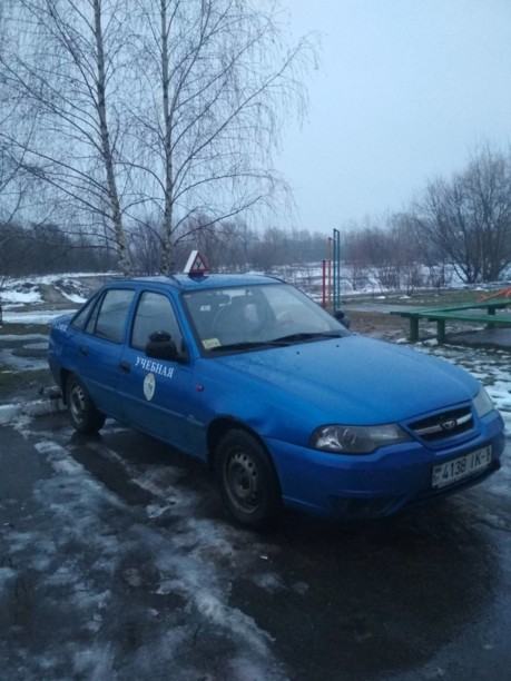 Daewoo Nexia I, 2002 г.