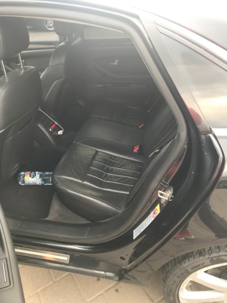 Audi A8 D3, 2005 г.