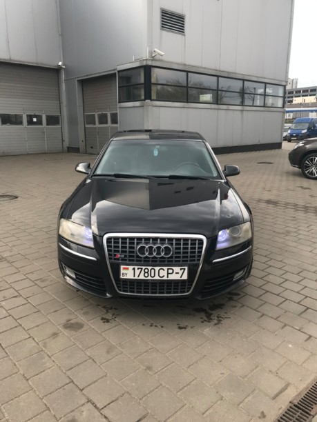 Audi A8 D3, 2005 г.