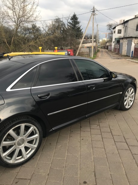 Audi A8 D3, 2005 г.