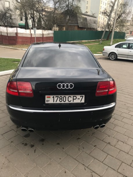 Audi A8 D3, 2005 г.