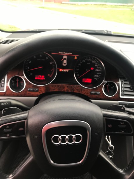 Audi A8 D3, 2005 г.