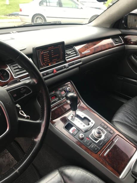 Audi A8 D3, 2005 г.