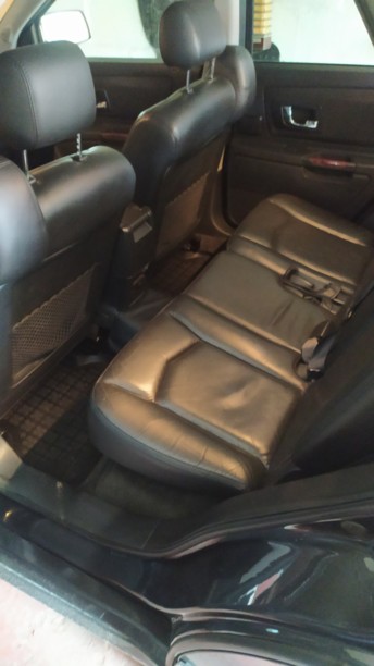 Cadillac SRX I, 5 мест, 2005 г.
