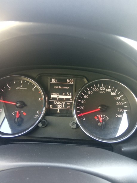 Nissan Qashqai I · Рестайлинг, 2012 г.