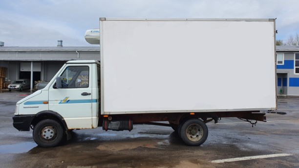 Iveco 4910, 1996 г.